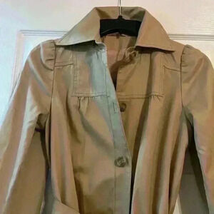 Utex European Trench Size 7/8